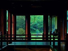 -兰亭风景区