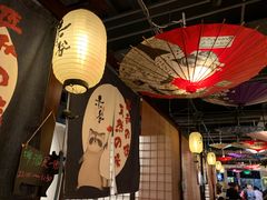 大堂-赤谷和牛烧肉居酒屋(石景山店)
