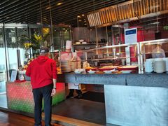 大堂-广州富力君悦大酒店·凯菲厅