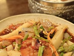-婉泰·特色小吃·舂鸡脚(告庄二店)