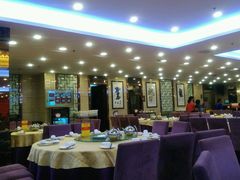 大堂-潮喜竹溪荔湖酒家(荔枝湾店)