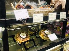 面包甜点陈列柜-多乐之日(富力城店)