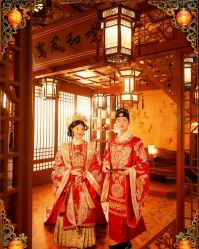 -金夫人婚纱摄影全球旅拍(大连店)