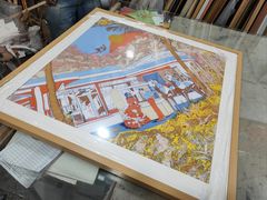 -宸宸画框裱画配框工厂店(莘庄店)