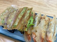 -众品老方子锅贴甜沫(李村店)