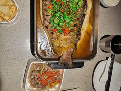 青花椒烤鱼-半天妖烤鱼(丰科万达店)