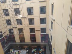 -西安钟楼北大街希尔顿欢朋酒店