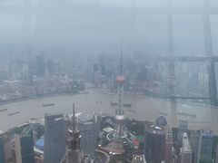 -上海环球金融中心云端足球盛典