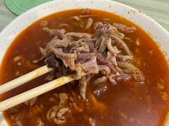-清真玉林老字号稍麦羊杂碎(宽巷子民族美食街店)