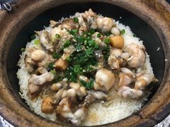 田鸡煲仔饭-红星光发煲仔饭(大石街店)