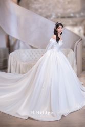 -B.Bridge Couture婚纱礼服(福田店)