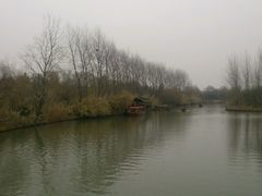 -溱湖国家湿地公园