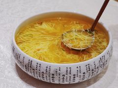 纹丝豆腐汤-马凯餐厅(地安门店)