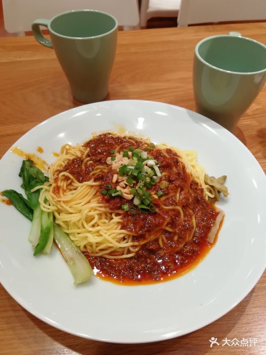 醉面(金街店)招牌肉酱面图片 - 第21张