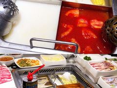 -海底捞火锅(天一广场亚细亚店)