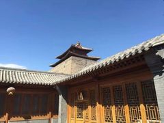 -鸡鸣驿古城