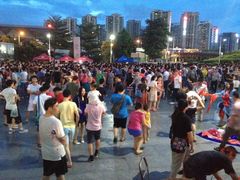 -深圳市宝安体育中心体育场