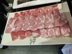 普通羊肉卷-宽板凳老灶火锅(南礼士路店)