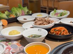 -本家韩国烤肉(青岛万象城店)