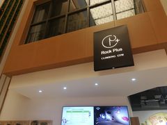 -ROCKPLUS攀岩馆(环宇城店)