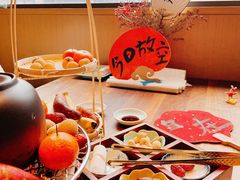 -梅间堂茶馆(绿地缤纷城店)