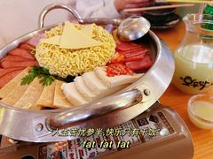 -恩你小木屋·韩式料理(南长街店)