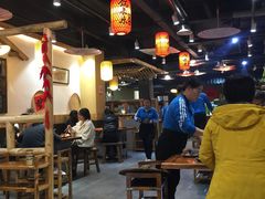 大堂-锅来乐地锅鸡(安亭店)