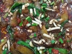 麻辣宽粉-86烧烤 | 江湖菜(石人总店)