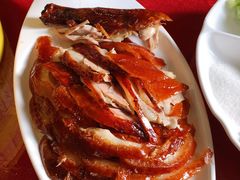 精品烤鸭-致美楼(前门店)