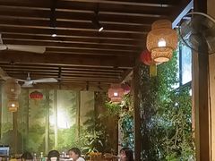 -庭苑饭香·生态餐厅(动物园店)