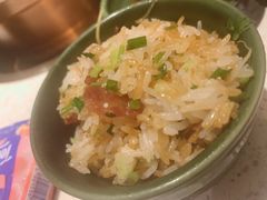 腊味煲饭-润园四季椰子鸡火锅(海上世界店)