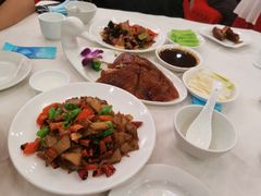 -九花山烤鸭店