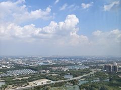 -嘉定凯悦·咖啡厅