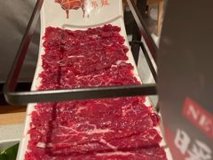 -左庭右院鲜牛肉火锅(环球港店)