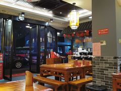 大堂-湘江红·湖南招牌菜(莲花南路店)