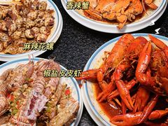 -三妹小龙虾·黄油蟹(华侨城总店)