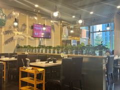 -烹然四季椰子鸡火锅(团结湖总店)