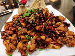 -庆合府重庆大排档(紫都城店)