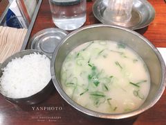 -神仙雪浓汤(明洞店)