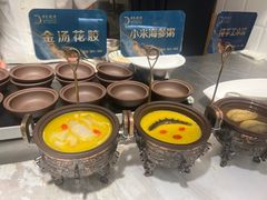 -半岛听涛蒸汽海鲜自助(K11店)