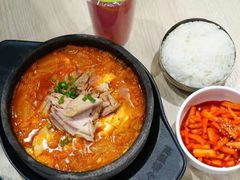 -正一味石锅拌饭(望京新世界店)