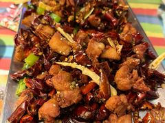 啤酒兔-滋味烤鱼(祥和里店)