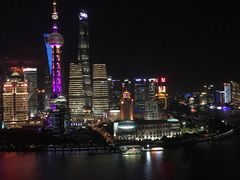 -非常时髦餐厅VUE Restaurant(外滩茂悦大酒店)