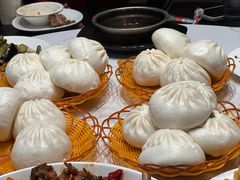 孜然牛肉包-郑家包子牛肉拉面(尚勤路店)