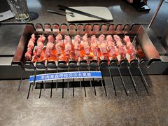 -很久以前羊肉串(昌里路三钢里店)