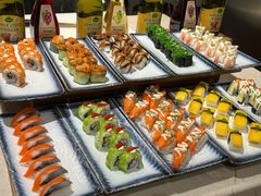 -顺德美的万豪酒店·自助餐·贡厨