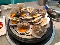 生蚝-乔哥铭洋海鲜自助(皇城恒隆广场店)