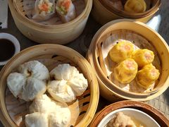 古法蚝皇叉烧包-鹭江宾馆·观海餐厅