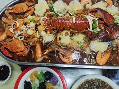 -渡海小渔村.老辈日照菜
