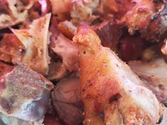 -洲心街道青联村镜记烧肉